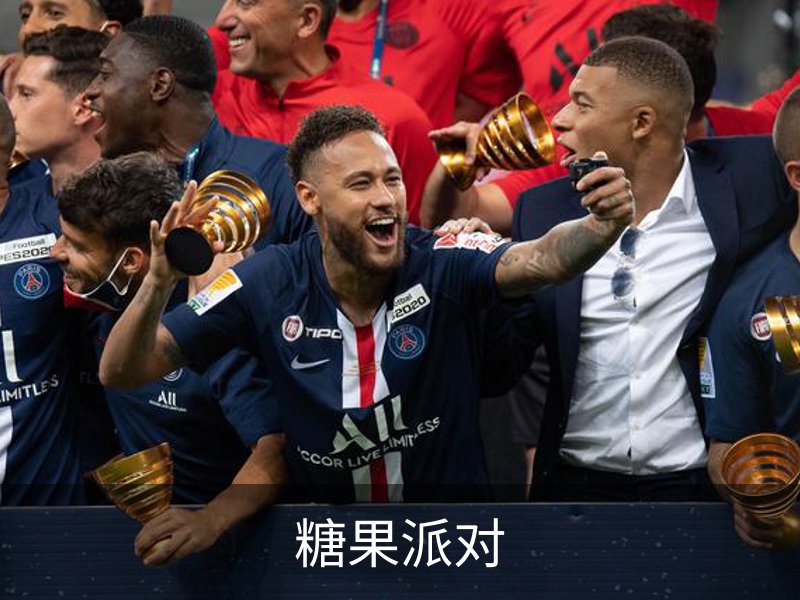 糖果派对概况